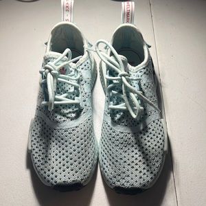 Kids NMD R1 Sneaker (Light blue)